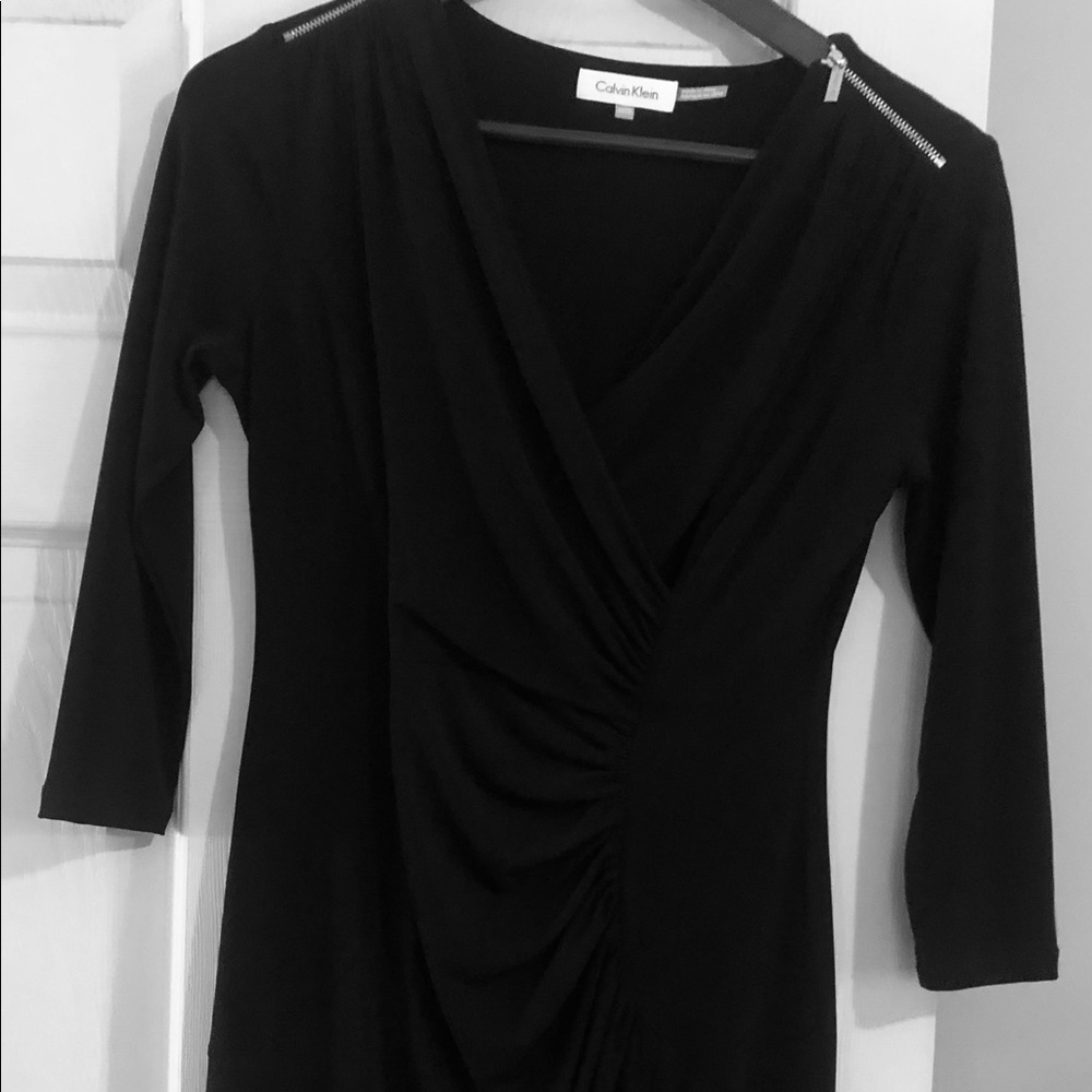 Calvin Klein Little Black Dress for every occasion.